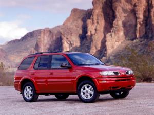 Oldsmobile Bravada '2001
